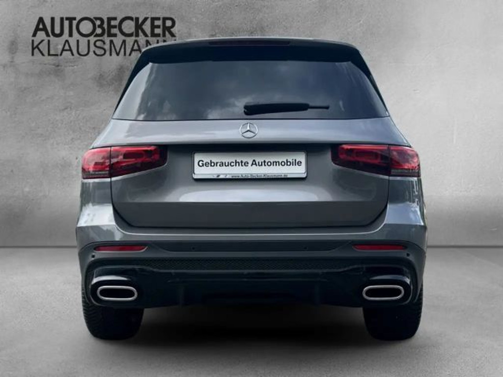 Mercedes-Benz GL-Klasse