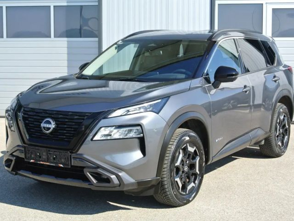 Nissan X-trail 1.5 VC-T e-Power HEV N-Trek Xtronic  ** 7-SITZE!!