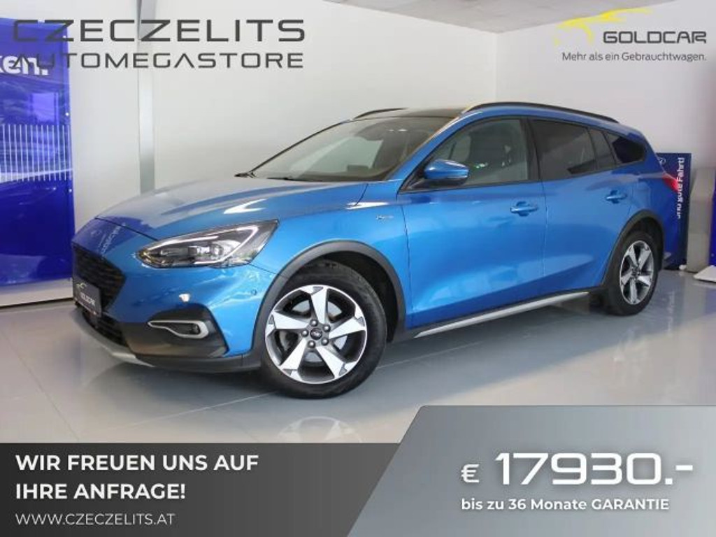 Ford Focus Active EcoBoost