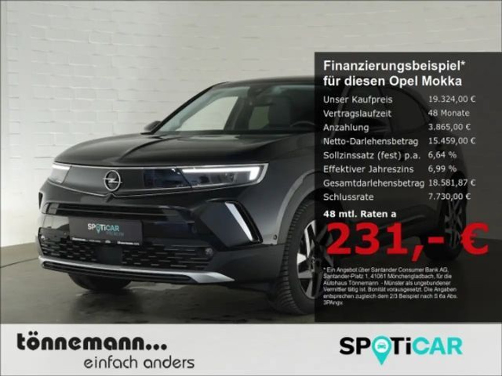 Opel Mokka Elegance