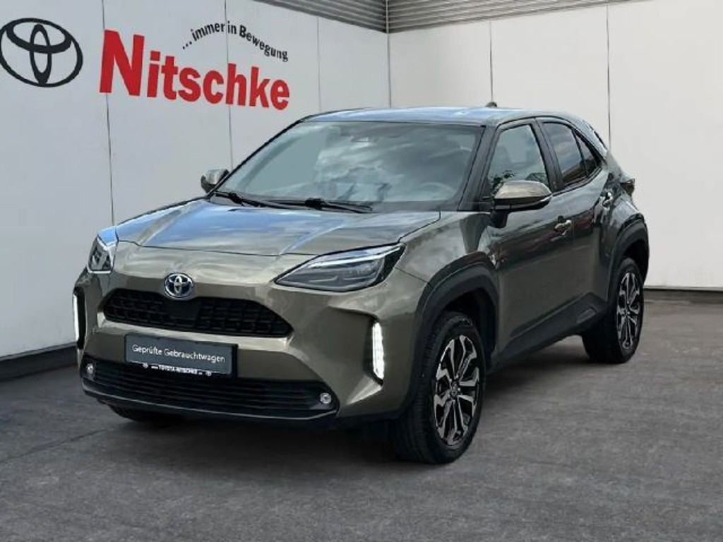 Toyota Yaris Cross Team D Hybride Voorwielaandrijving