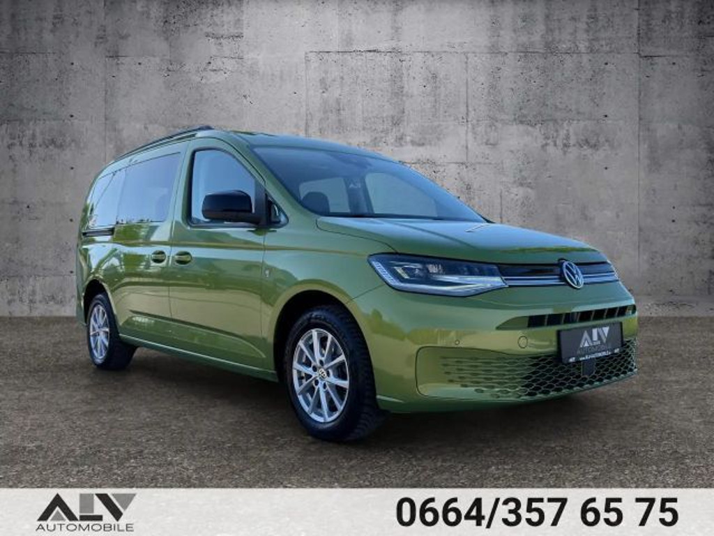 Volkswagen Caddy DSG Life Maxi