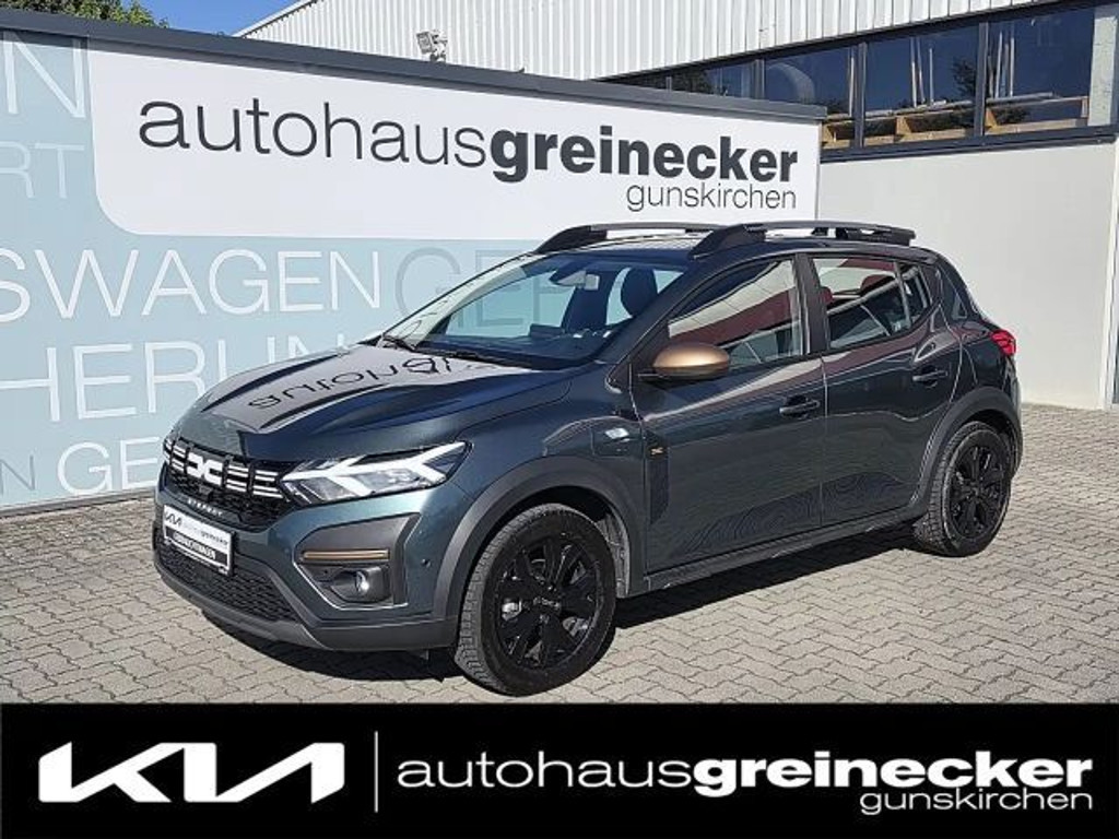 Dacia Sandero Stepway TCe 90 Extreme