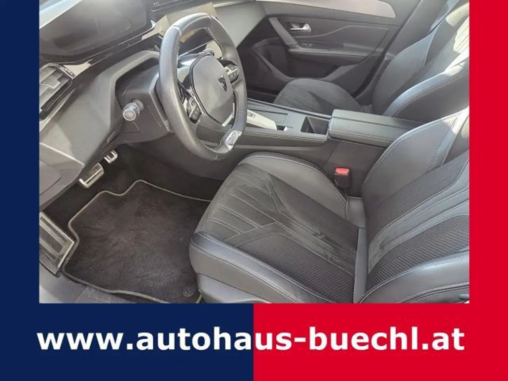 Peugeot 408 GT-Line PureTech 130 EAT8