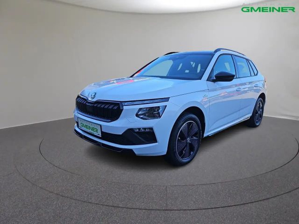 Skoda Kamiq Monte Carlo
