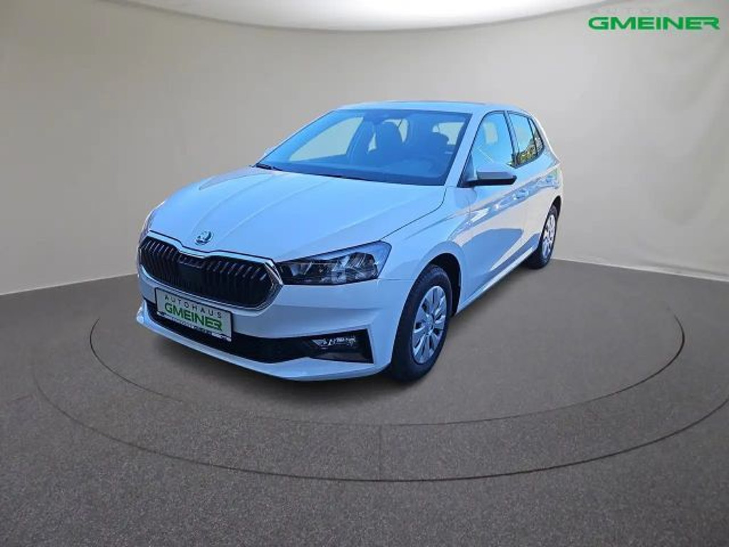 Skoda Fabia Essence TSI