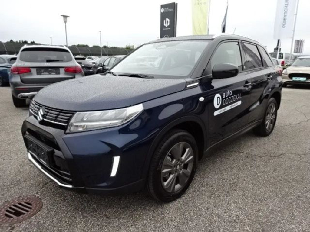 Suzuki Vitara Shine AllGrip Hybrid