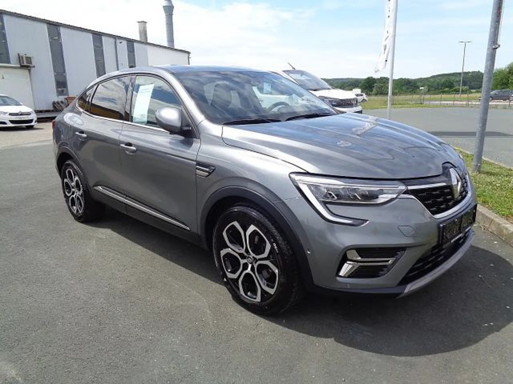Renault Arkana EDC Hybrid Techno