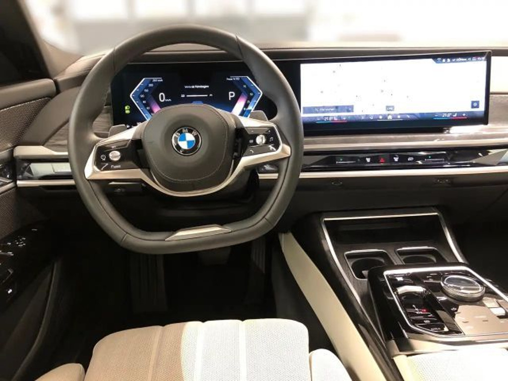 BMW 7 Serie