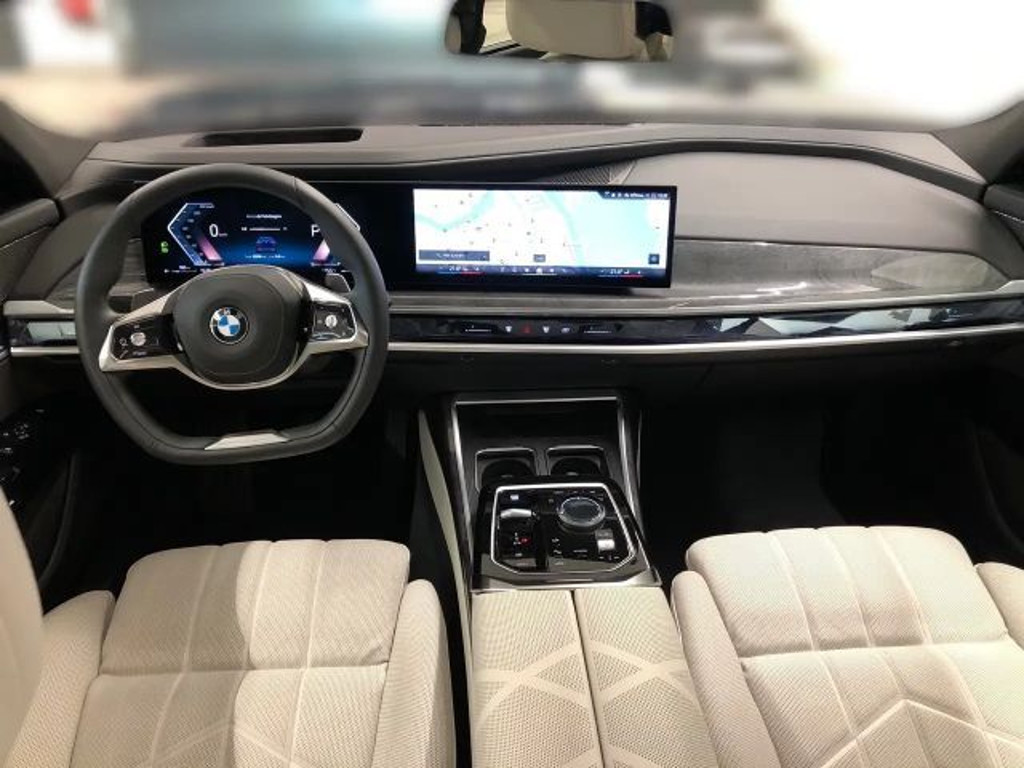 BMW 7 Serie