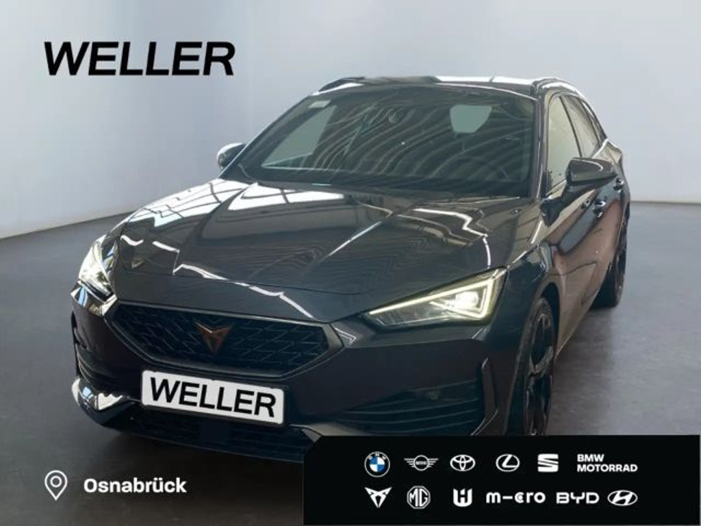 Cupra Leon ST 1.4 e-Hybrid
