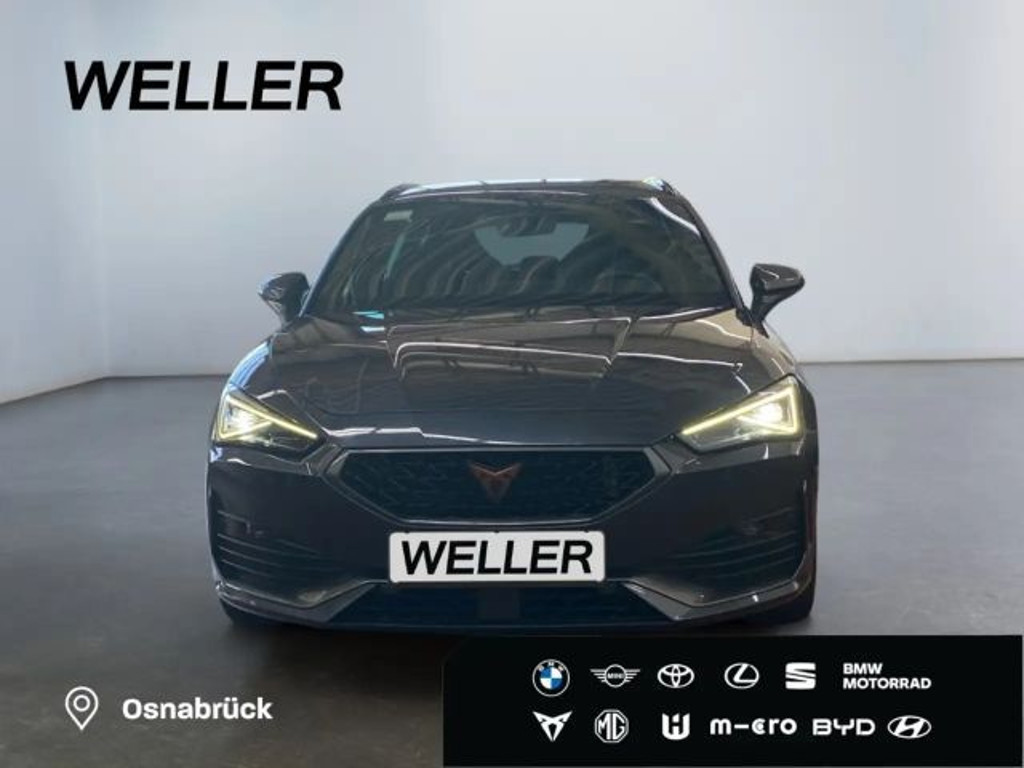 Cupra Leon