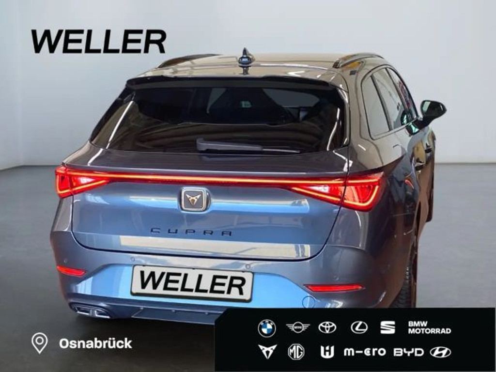 Cupra Leon