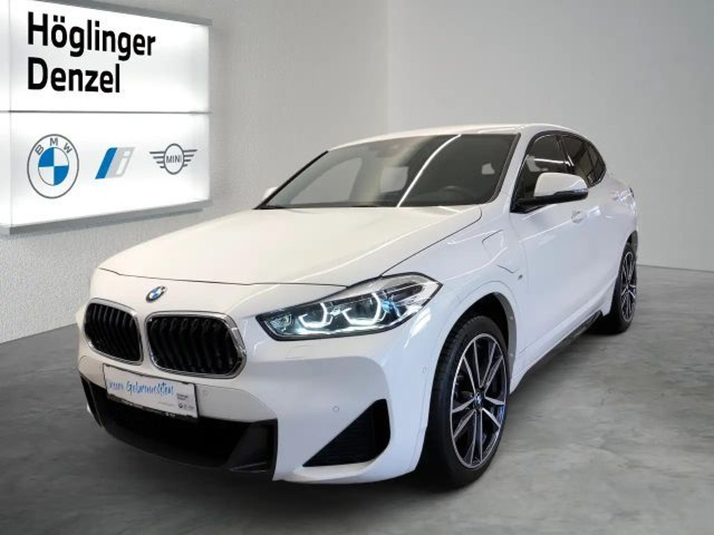 BMW X2 xDrive25e