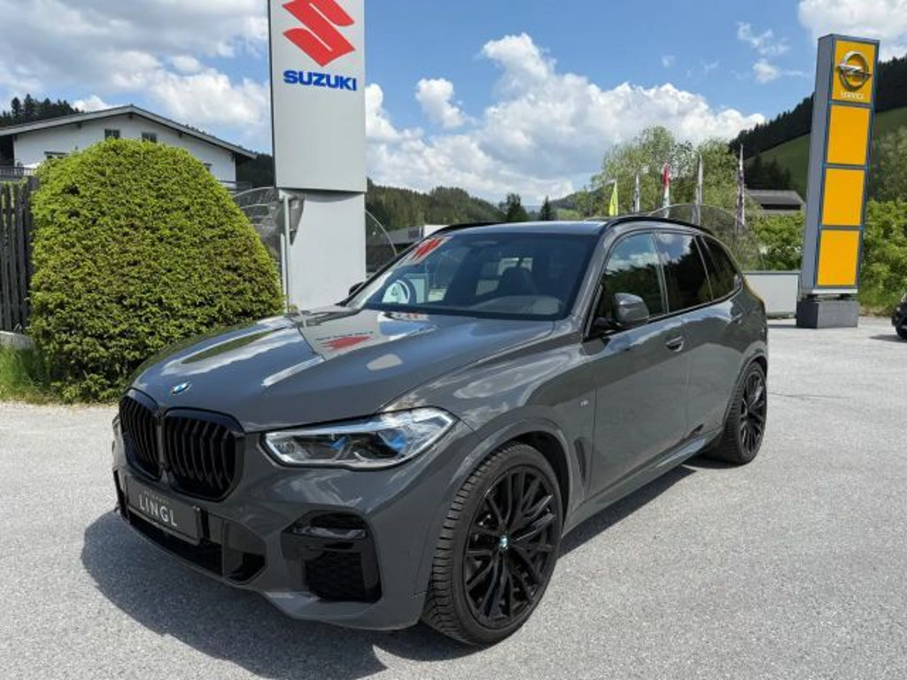 BMW X5 M-Sport xDrive Individual