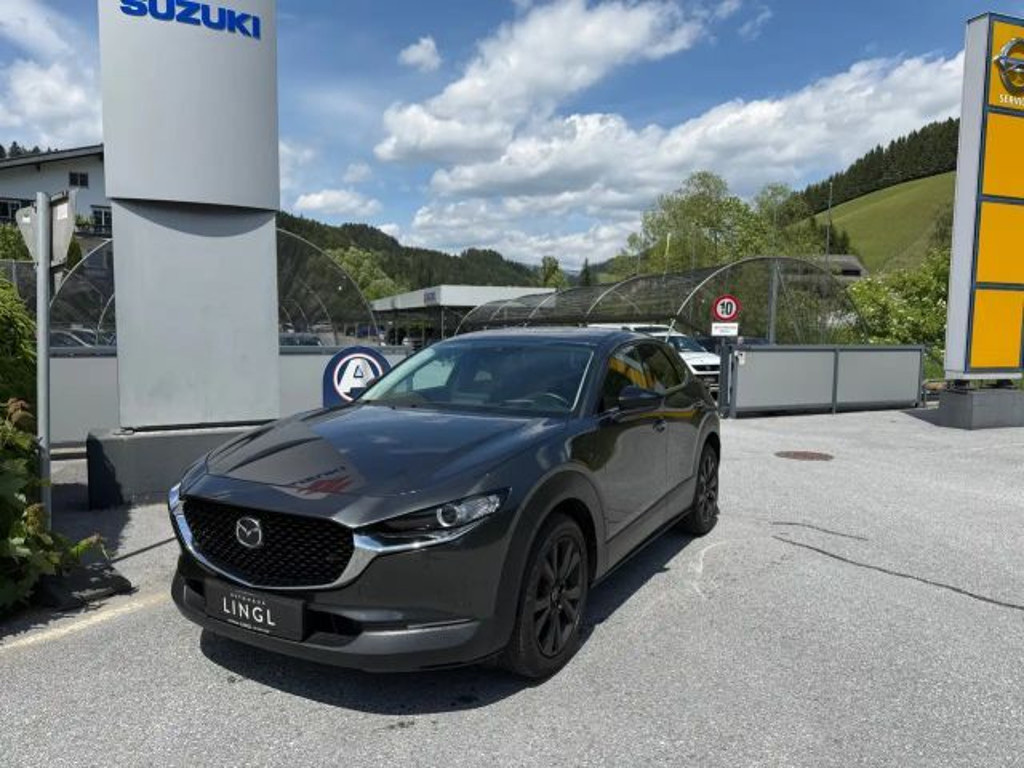 Mazda CX-30 Homura