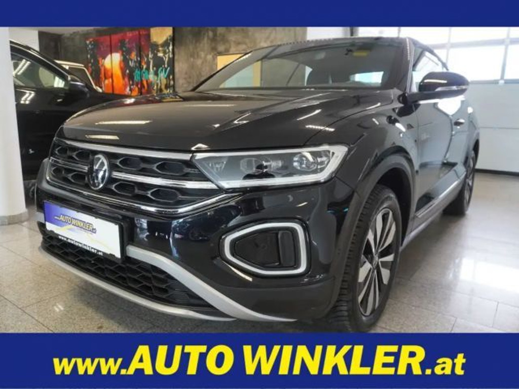 Volkswagen T-Roc Style Cabriolet 1.0 TSI