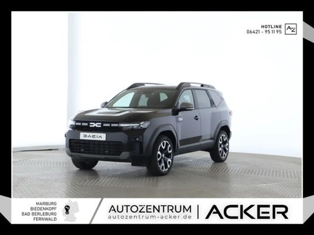 Dacia Bigster Hybrid 155