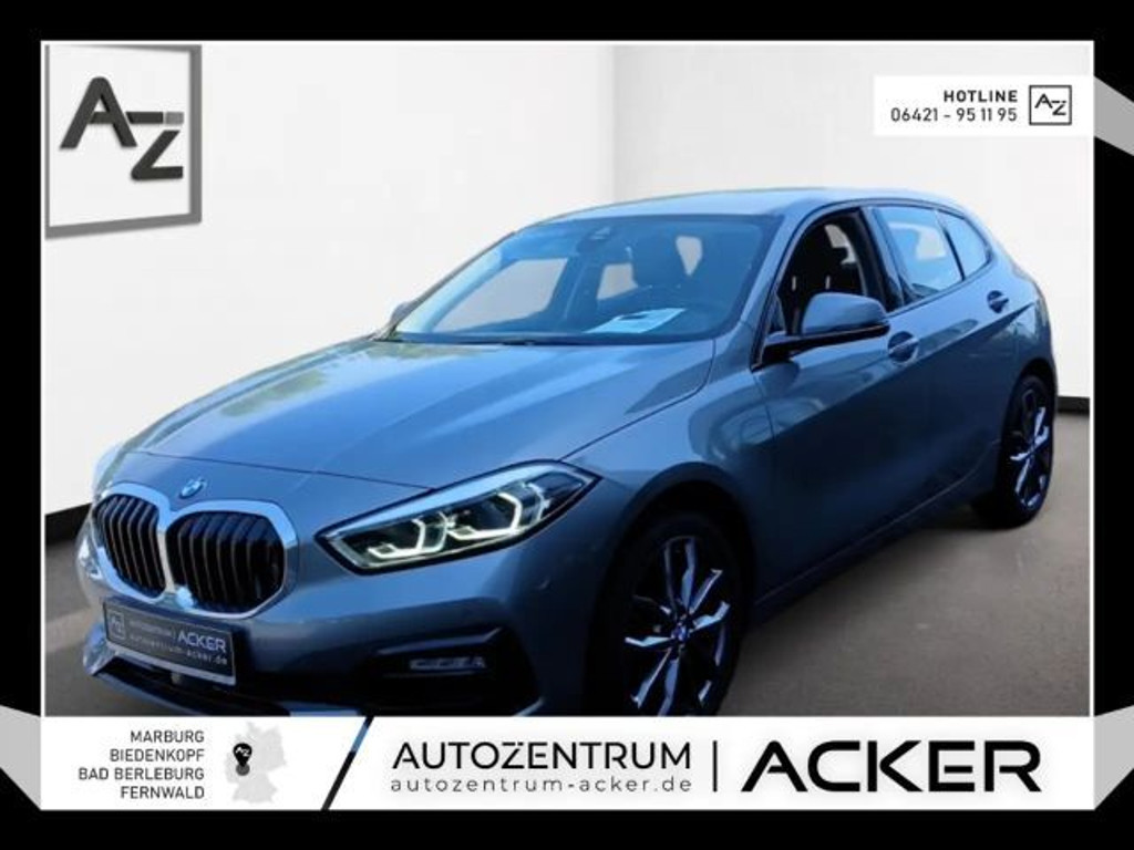BMW 1 Serie