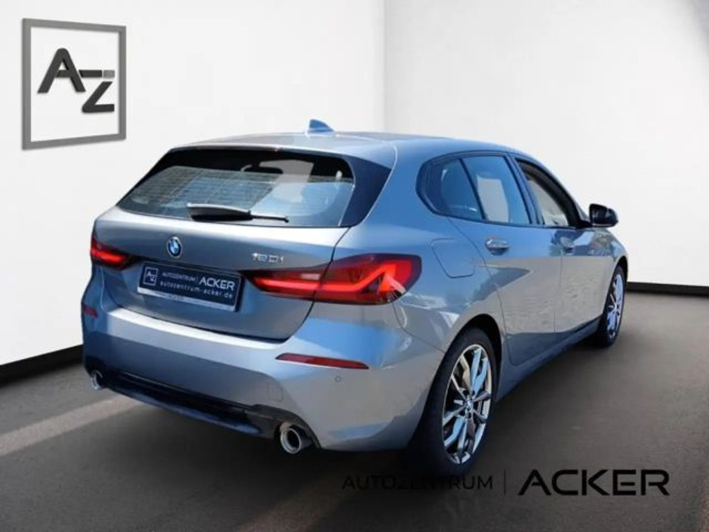 BMW 1 Serie