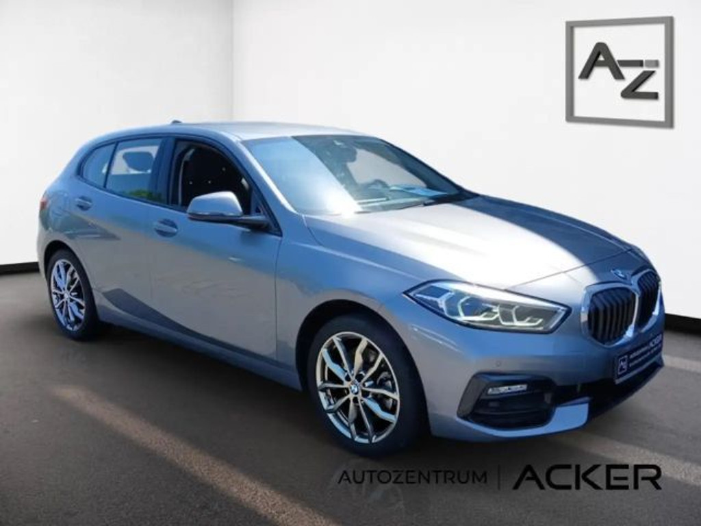 BMW 1 Serie