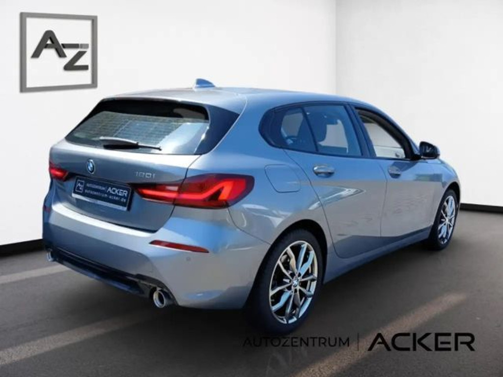 BMW 1 Serie