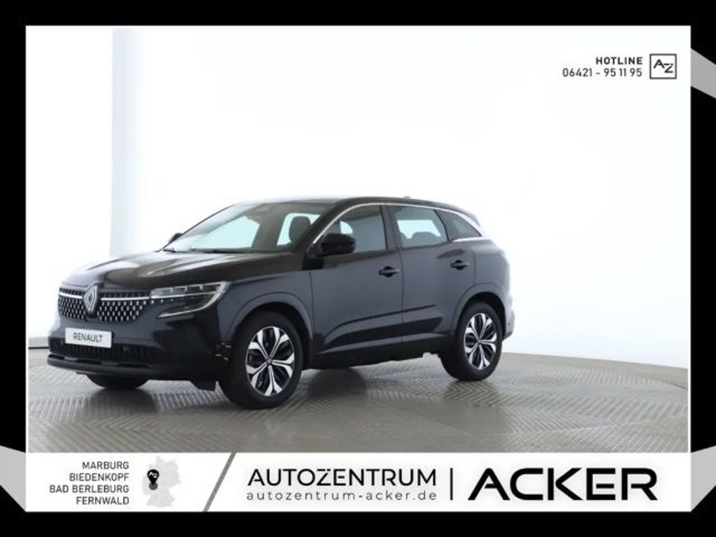 Renault Austral Evolution 1.3MHEV 160 AT RFK/LED/Sitzhzg