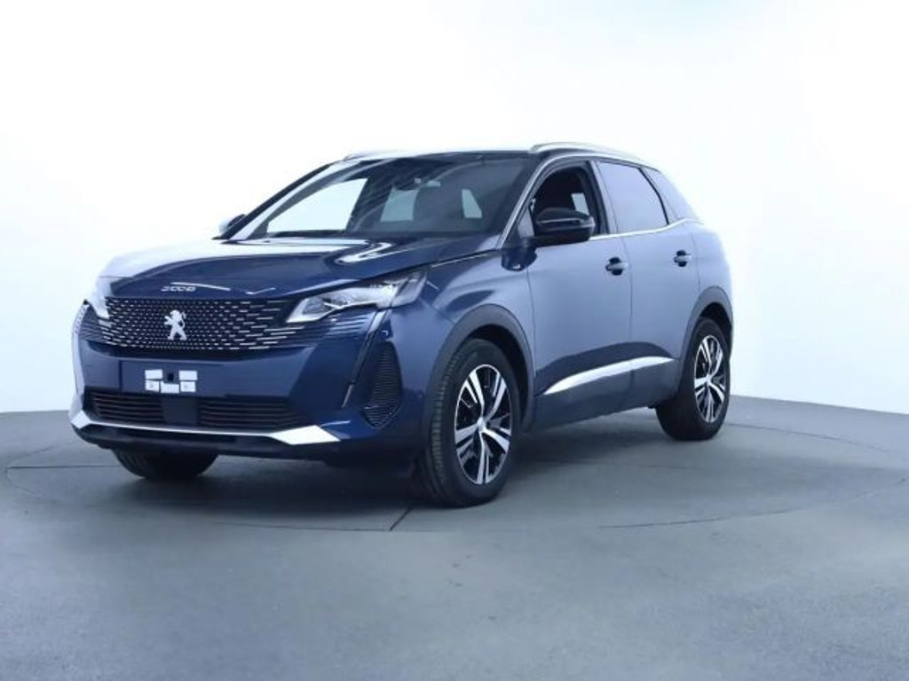 Peugeot 3008 GT-Line PureTech EAT8