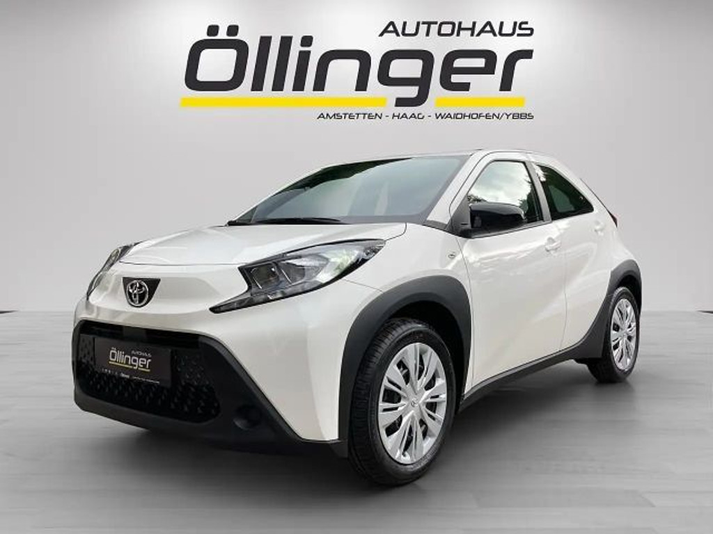 Toyota Aygo VVT-i Play