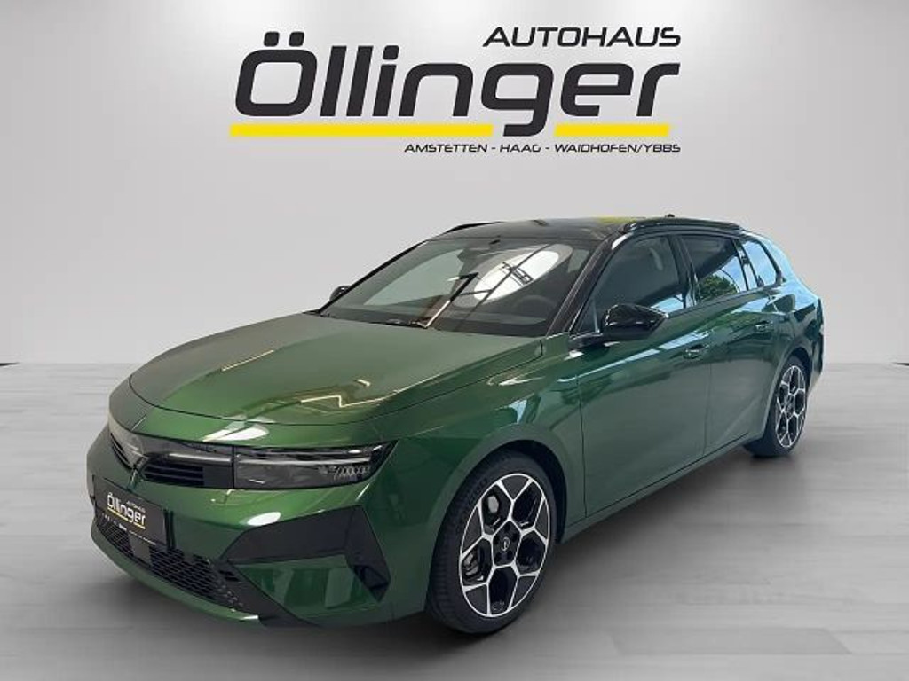 Opel Astra Sports Tourer Ultimate business+ Turbo