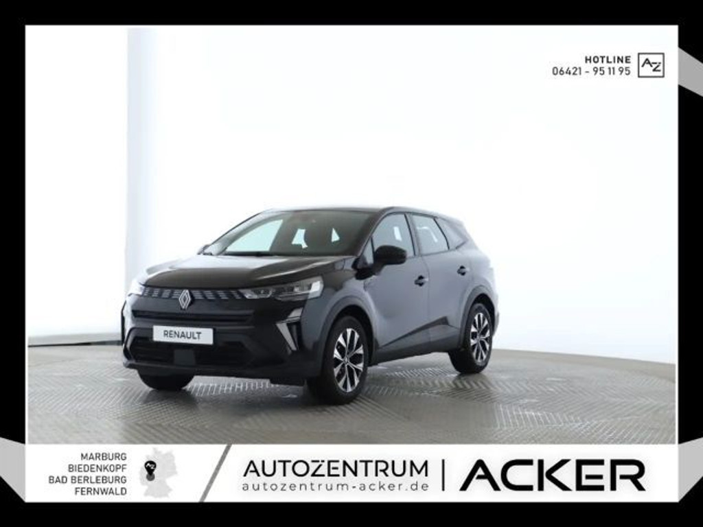 Renault Symbioz 140 MHEV Evolution Navi/RFK/Sitzhzg/PDC