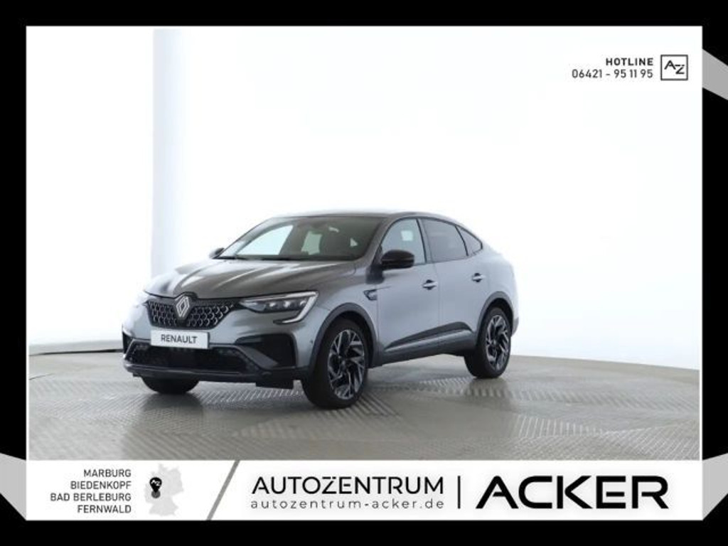 Renault Arkana Esprit Alpine