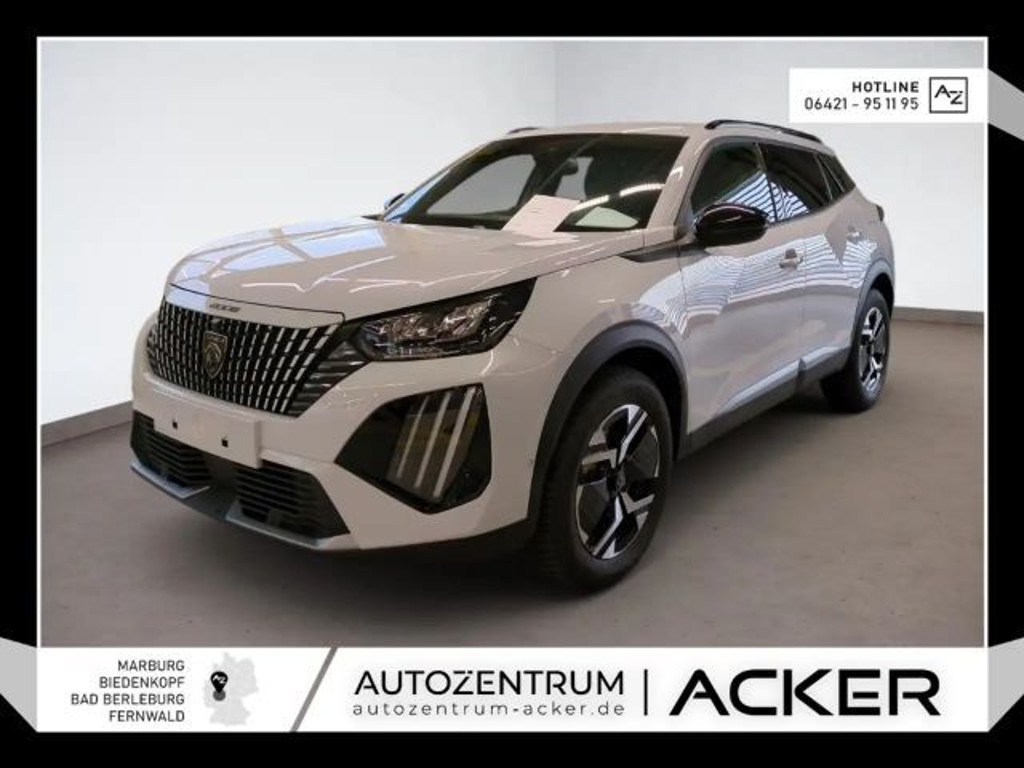 Peugeot 2008 Allure Pack Hybrid