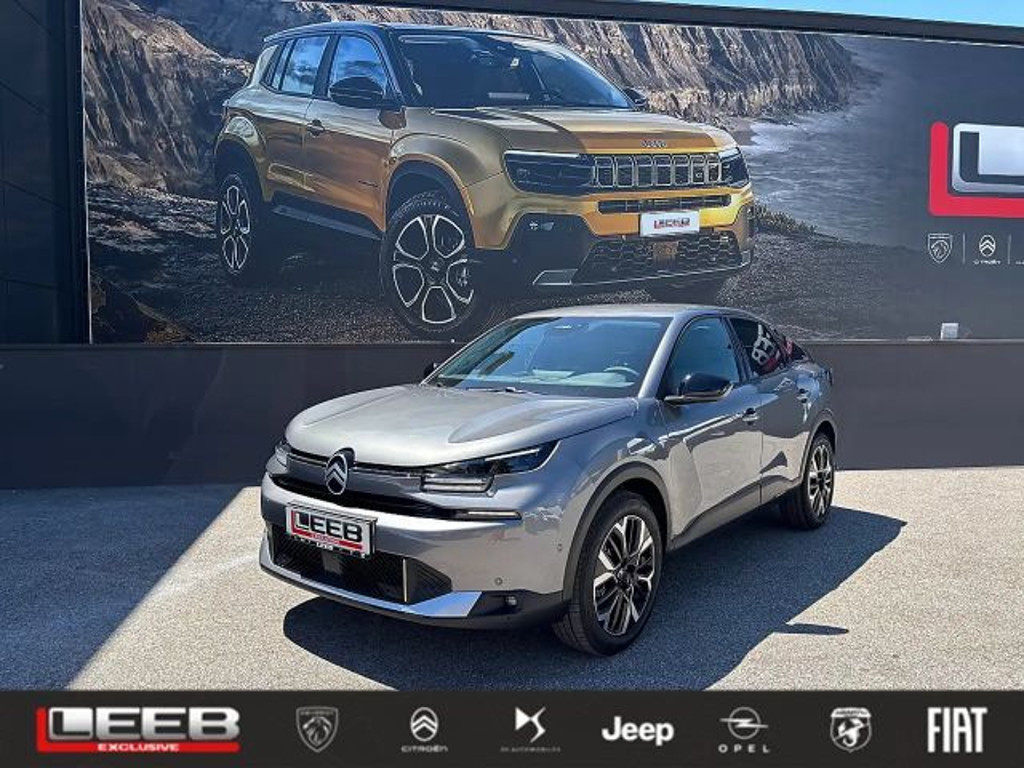 Citroën C4 Max