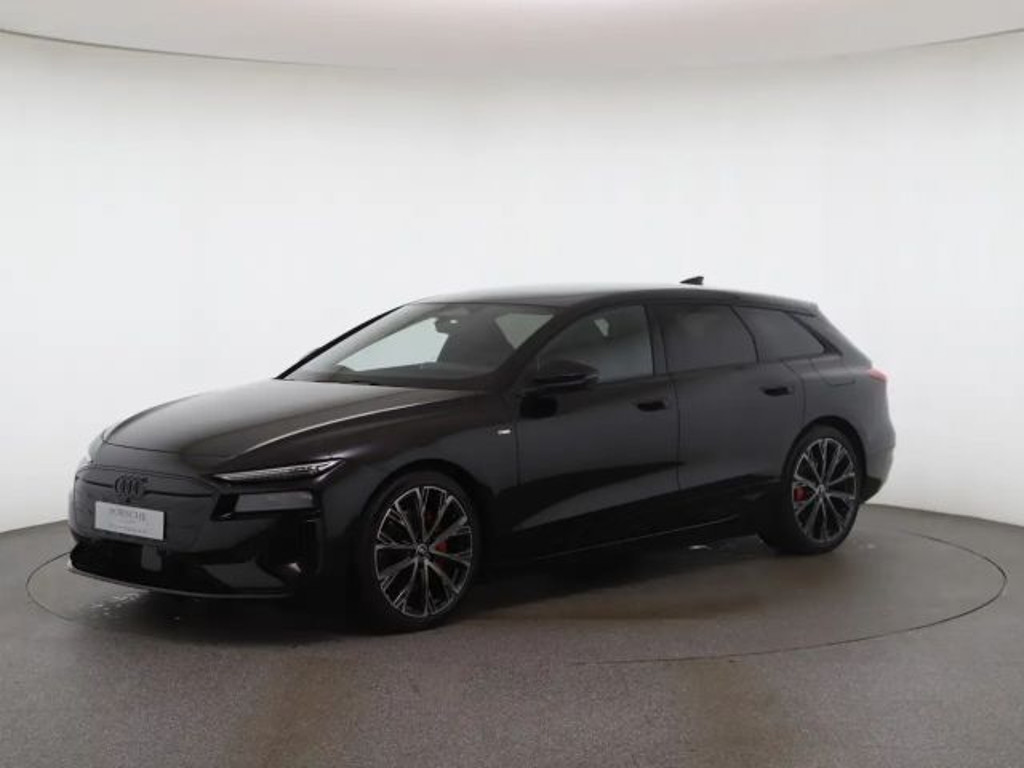 Audi A6 e-tron Avant Quattro