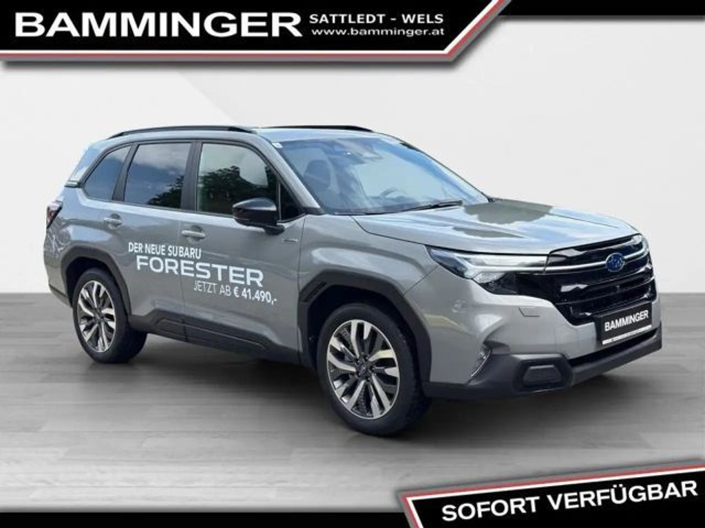 Subaru Forester AWD e-Boxer Premium e-Boxer