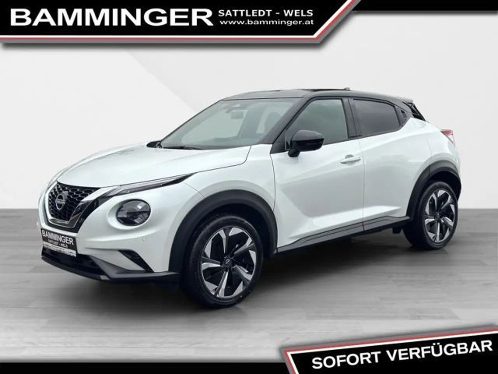 Nissan Juke N-Connecta DIG-T