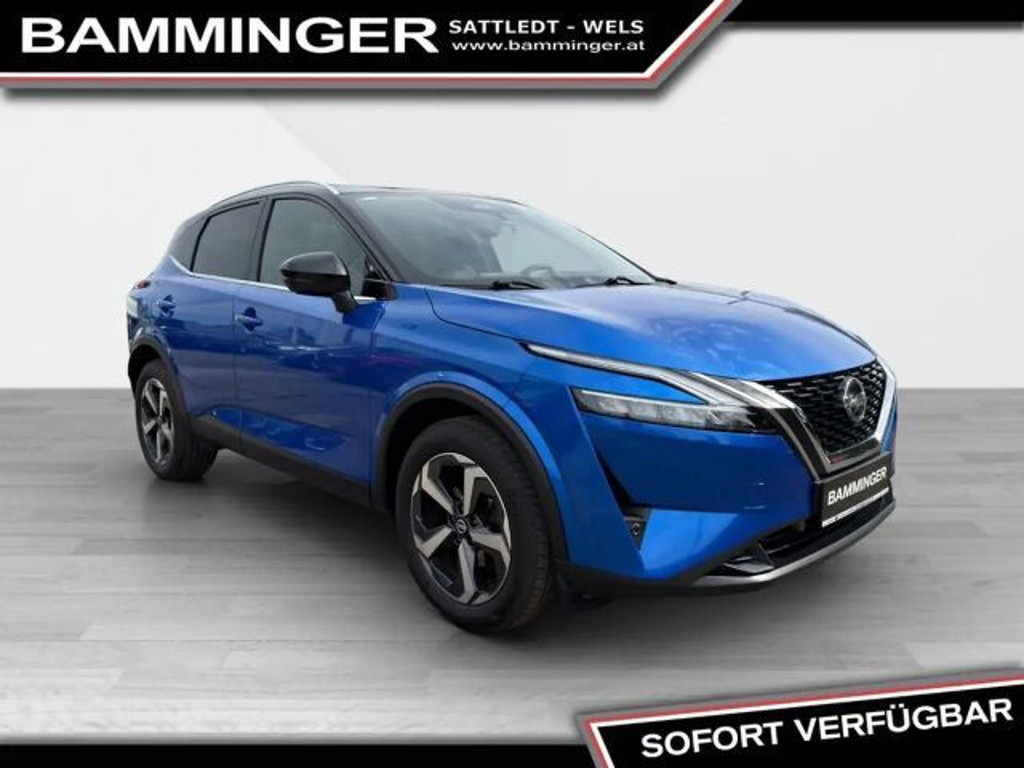 Nissan Qashqai DIG-T