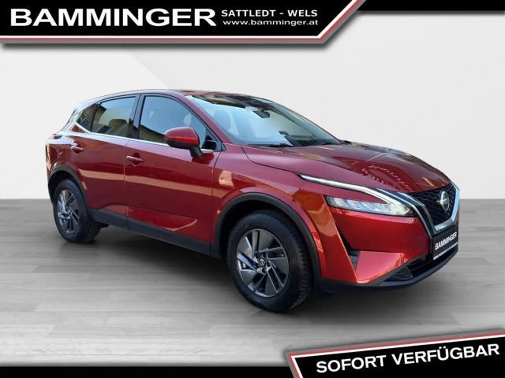 Nissan Qashqai Acenta DIG-T