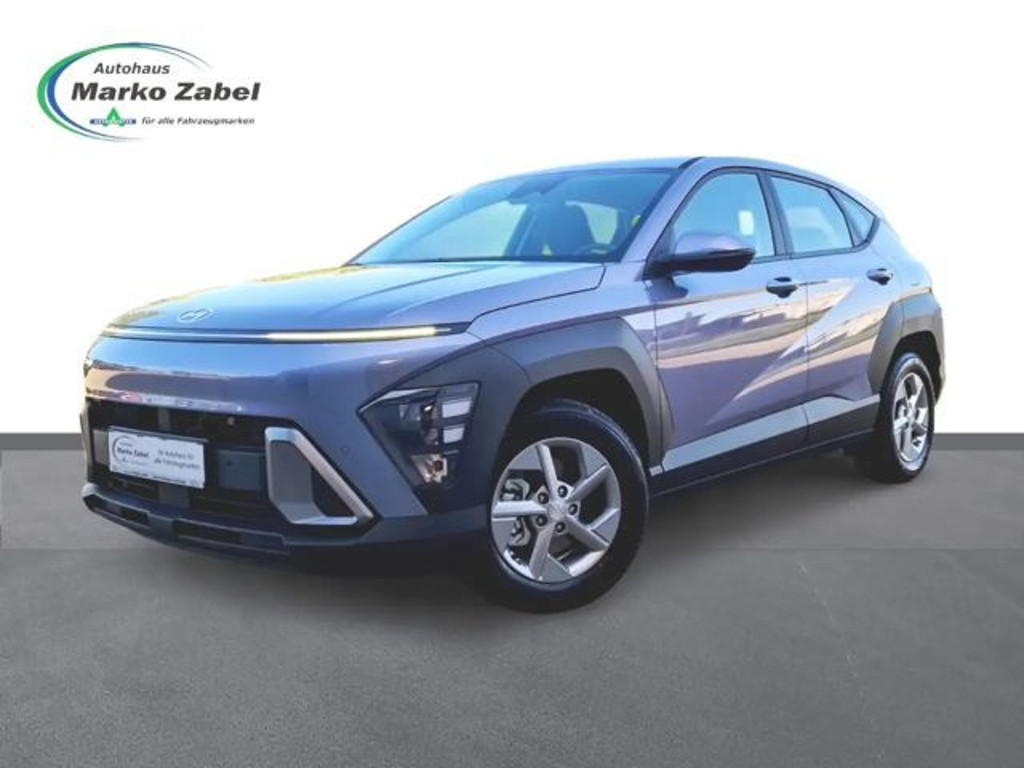 Hyundai Kona Hybrid 1.6