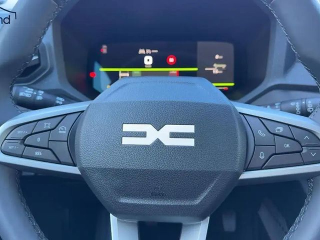 Dacia Bigster