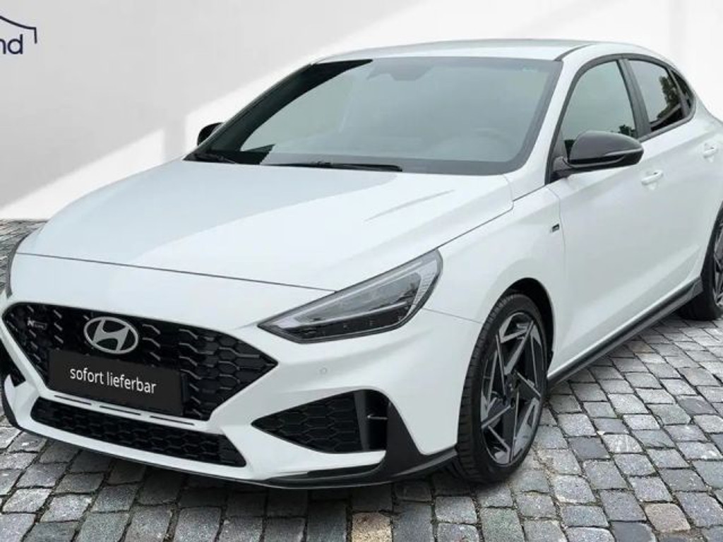 Hyundai i30 T-GDi N Line