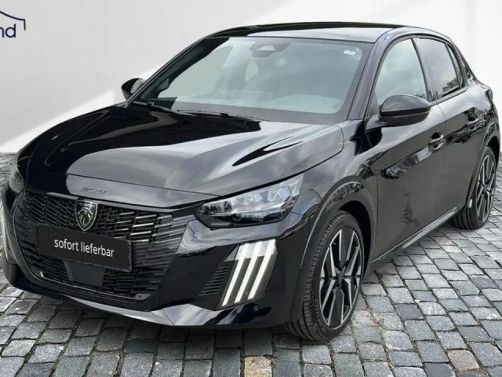 Peugeot e-208 GT-Line Hybrid