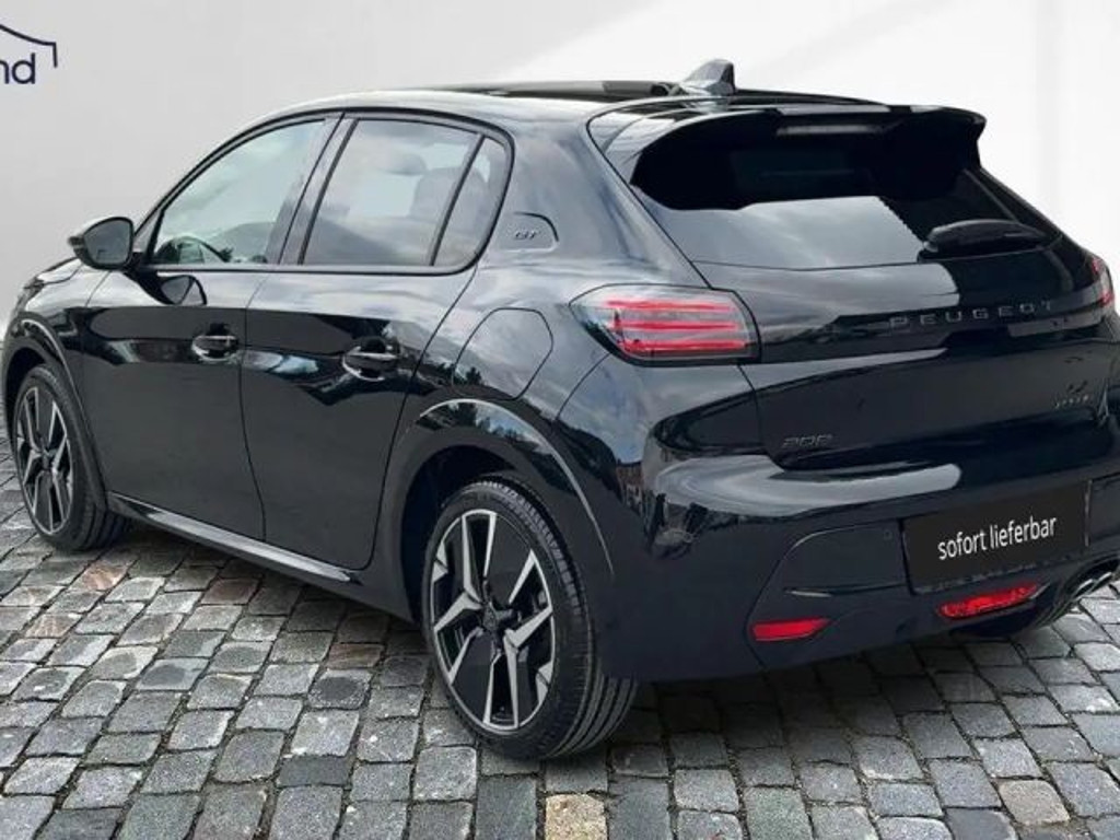 Peugeot e-208