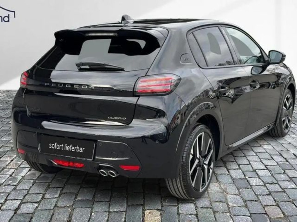 Peugeot e-208