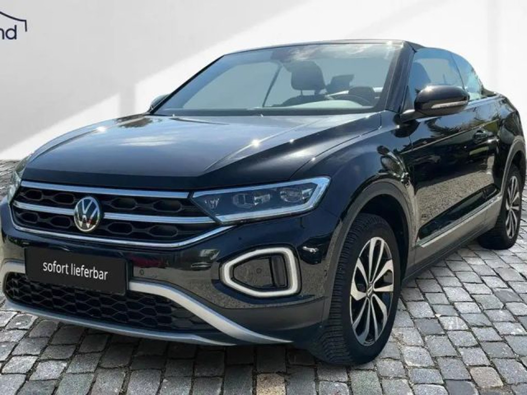 Volkswagen T-Roc Cabriolet 1.0 TSI