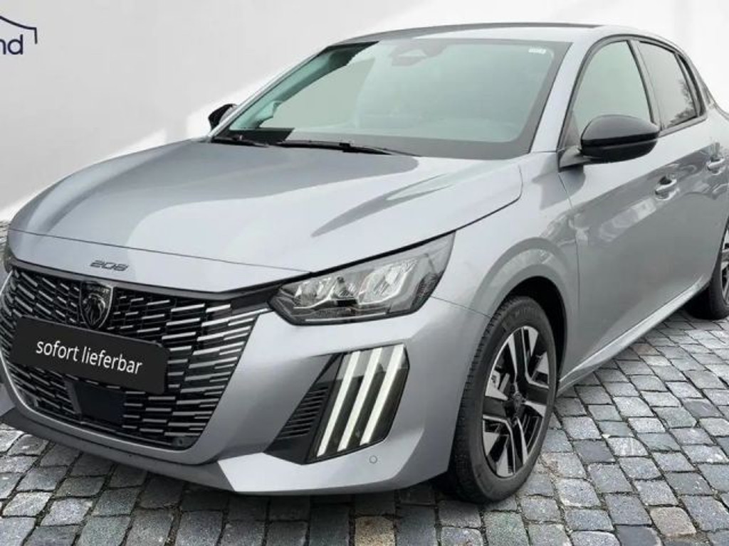 Peugeot e-208