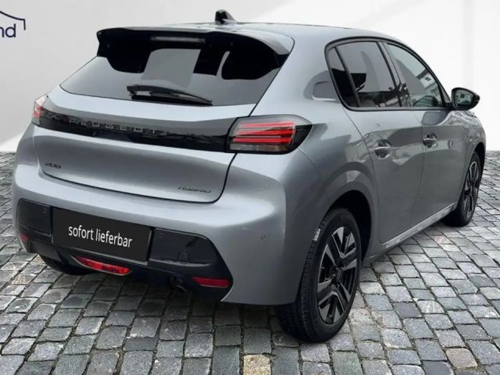 Peugeot e-208 Allure Pack Hybrid
