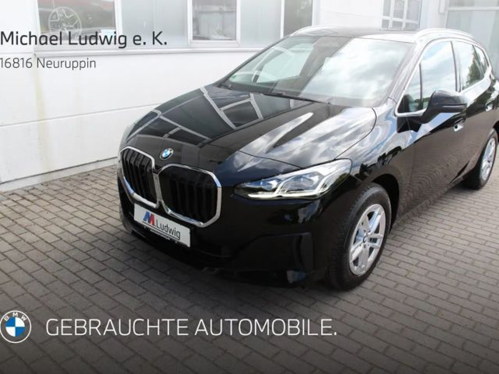 BMW 2 Serie 218 Comfort pakket 218i