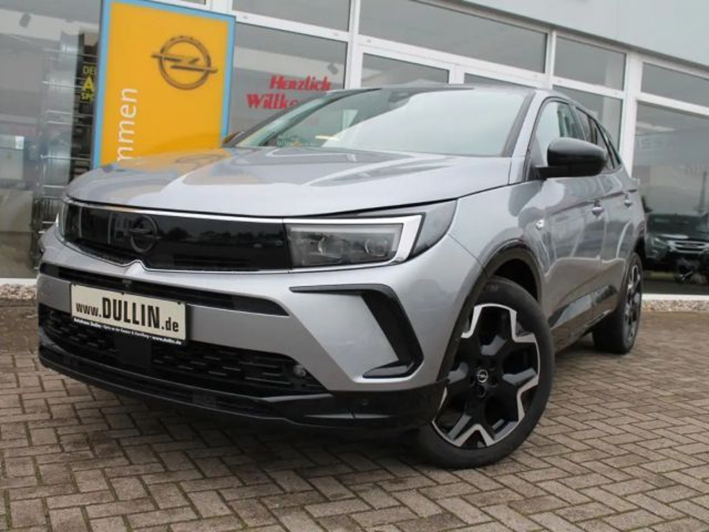 Opel Grandland X GS-Line